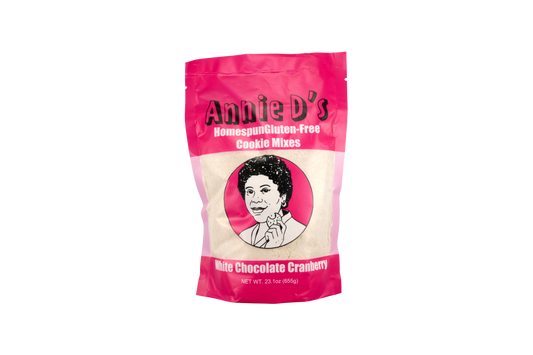 White Chocolate Cranberry
