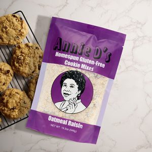 Oatmeal raisin